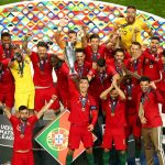 Portugal campeón