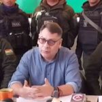 viceministro Jhonny Aguilera