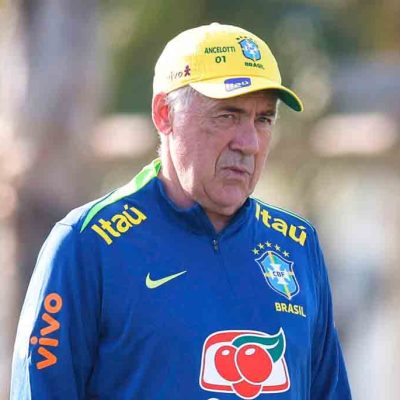 Carlo Ancelotti