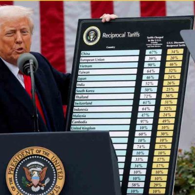 aranceles Donald Trump