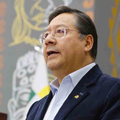Luis Arce