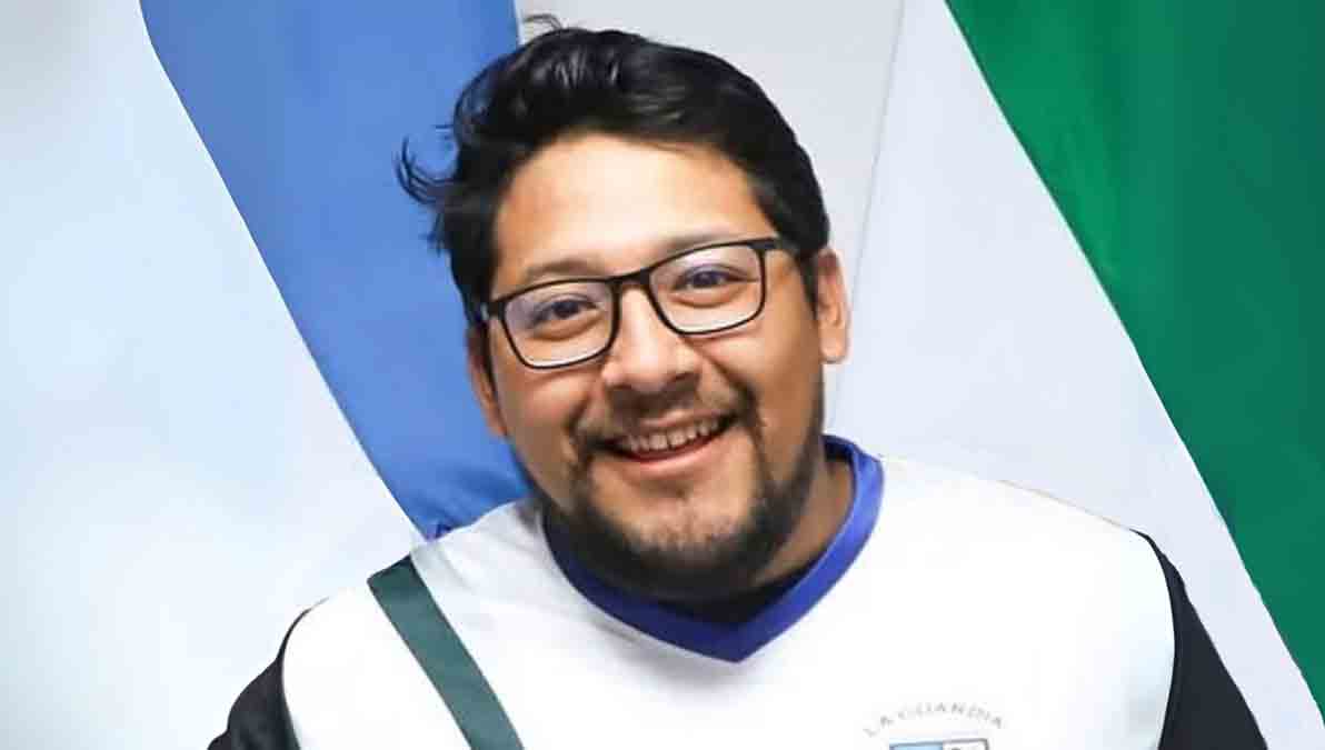 Rafael Arce Mosqueira