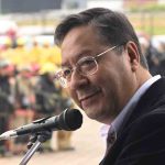 Luis Arce