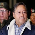 presidente Luis Arce