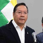 Luis Arce