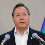 Luis Arce