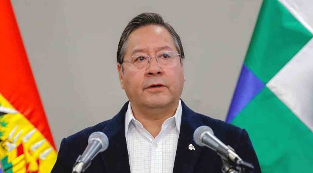 Luis Arce