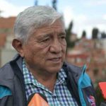 alcalde Iván Arias