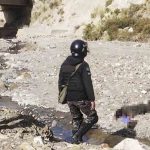 policía asesinado en Llallagua