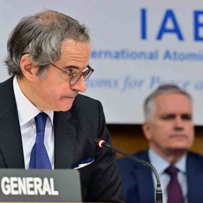 Israel ataca Irán