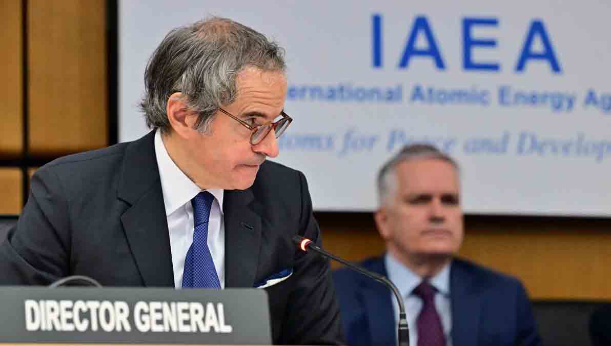 Israel ataca Irán