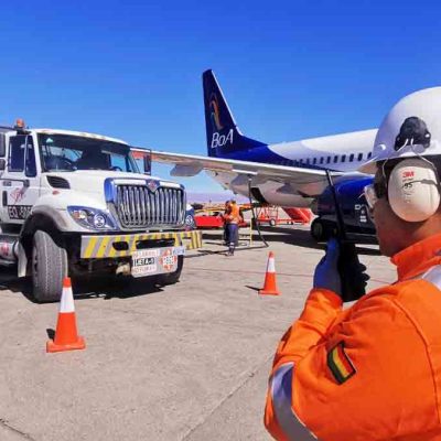 gasolina aviación