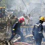 accidente aéreo India