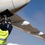 carga de combustible de aviación