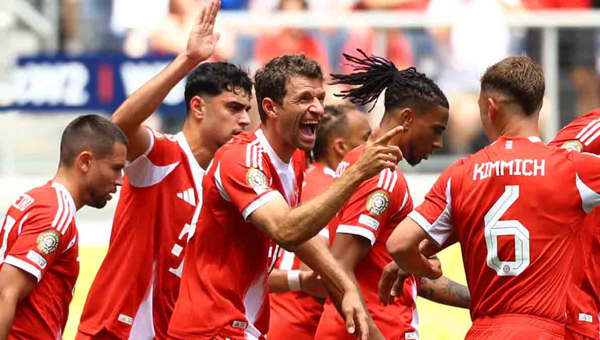Bayern Munich