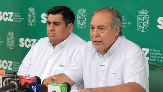Jaime Bilbao, director del Sedes Santa Cruz