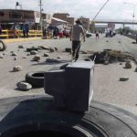 bloqueos evistas