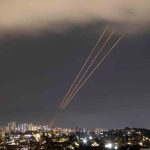 bombardeos Israel