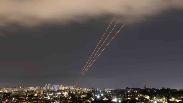 bombardeos Israel