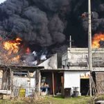 bombardeos en Ucrania