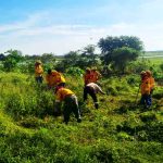 capacitación bomberos bolivianos