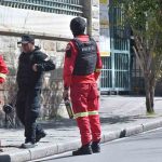 personal de Bomberos