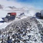 camioneros Bolivia
