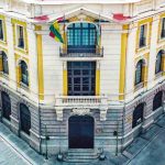 Cancillería de Bolivia