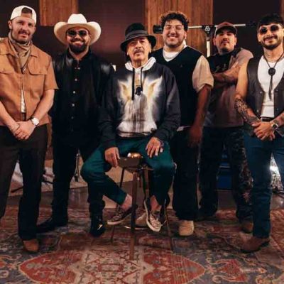Carlos Santana