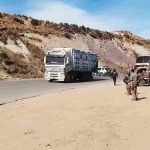 carretera al occidente