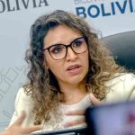ministra de Salud