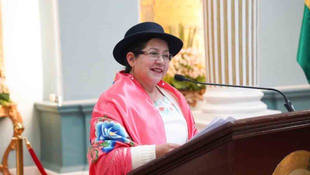 hambruna Bolivia