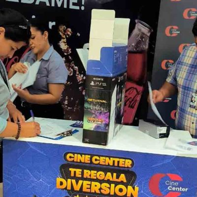 Cine Center