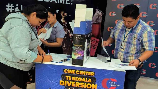 Cine Center