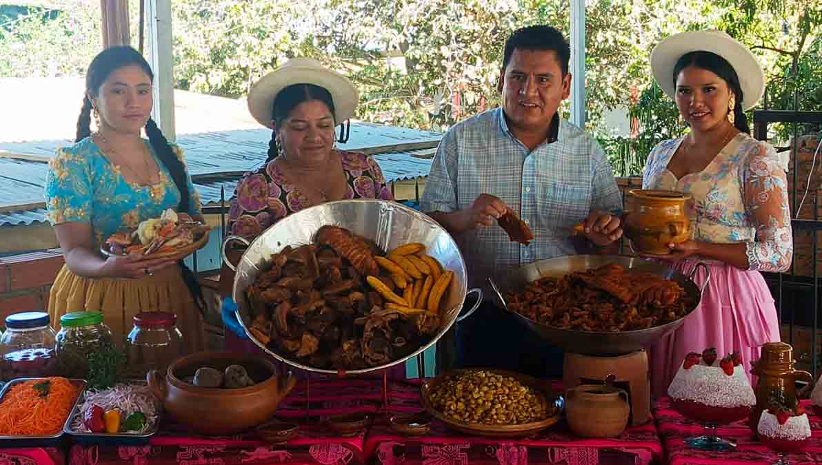 Feria del chicharrón