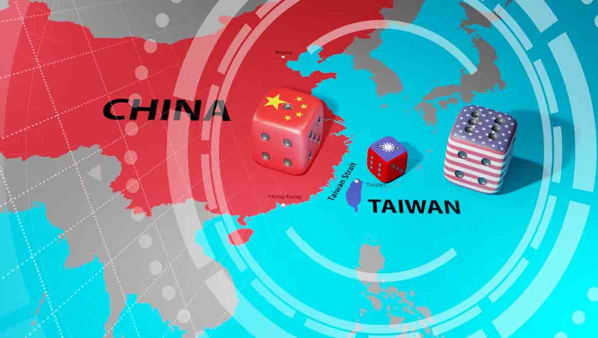 China Taiwán