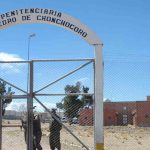cárcel de Chonchocoro