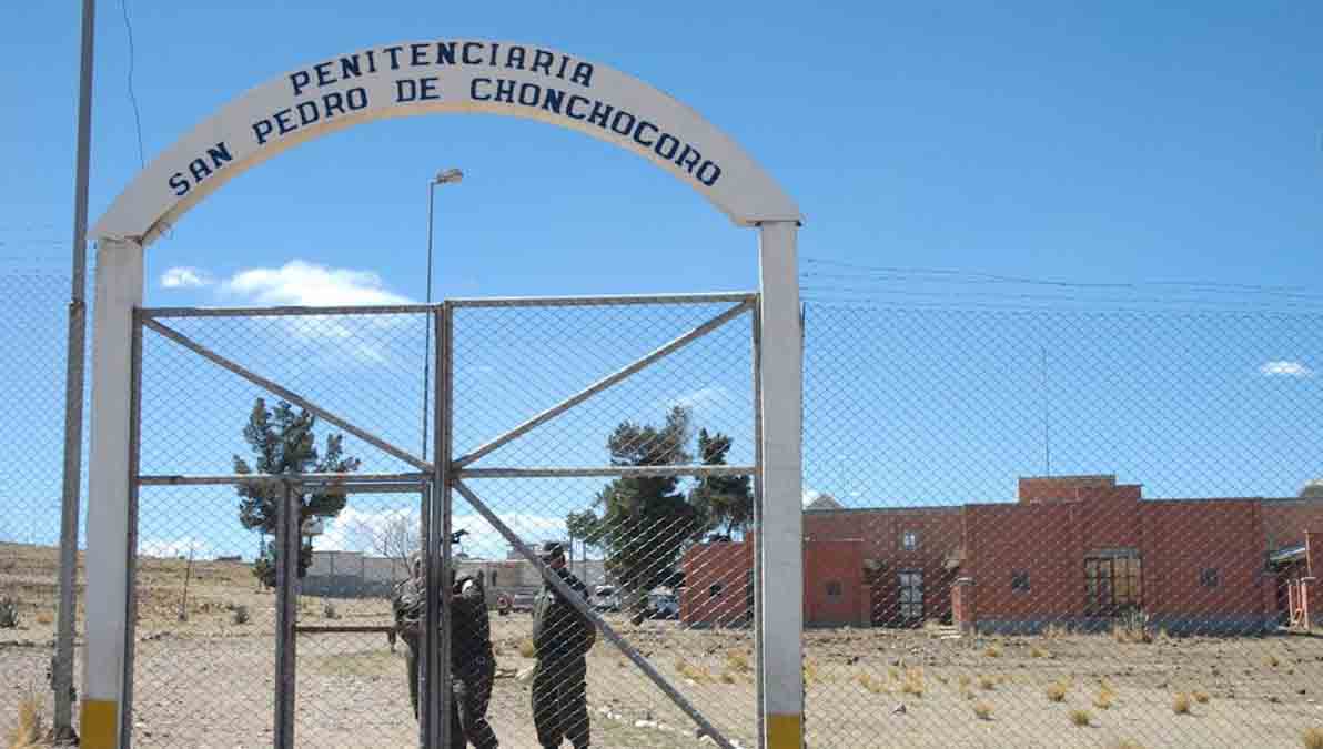 cárcel de Chonchocoro