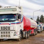 cisternas con combustibles