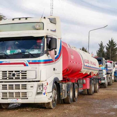 cisternas con combustibles