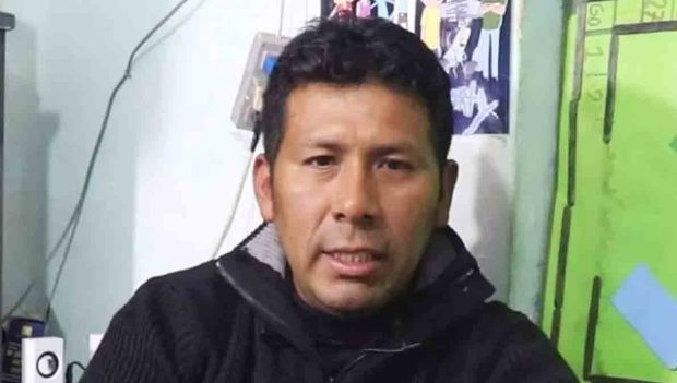 Humberto Claros