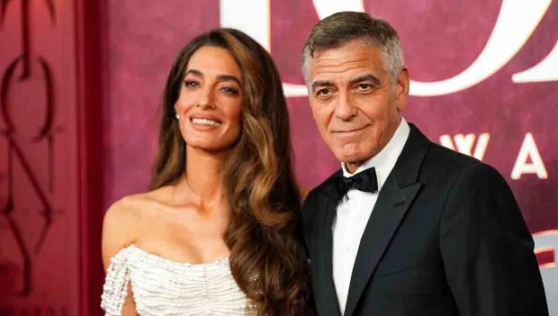 George Clooney