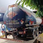 abastecimiento combustible en Cobija