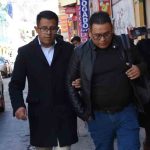 exfuncionario de Diputados