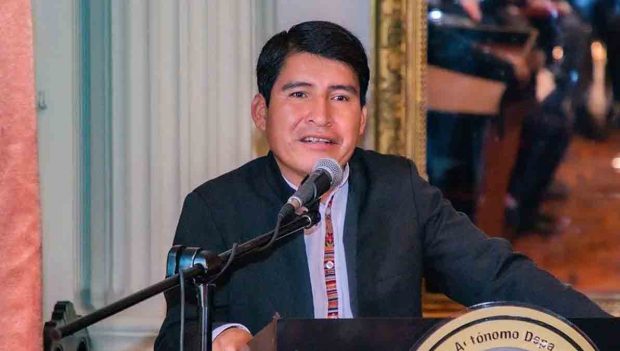 Damián Condori