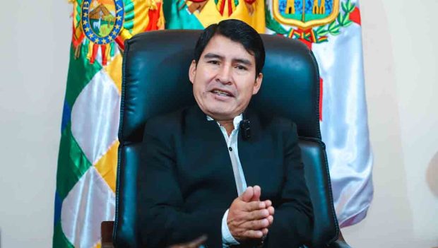Damián Condori