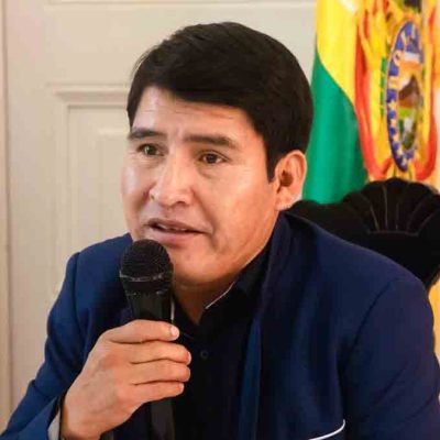 Damián Condori