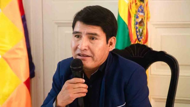Damián Condori