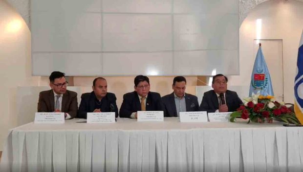 ICAM y contadores