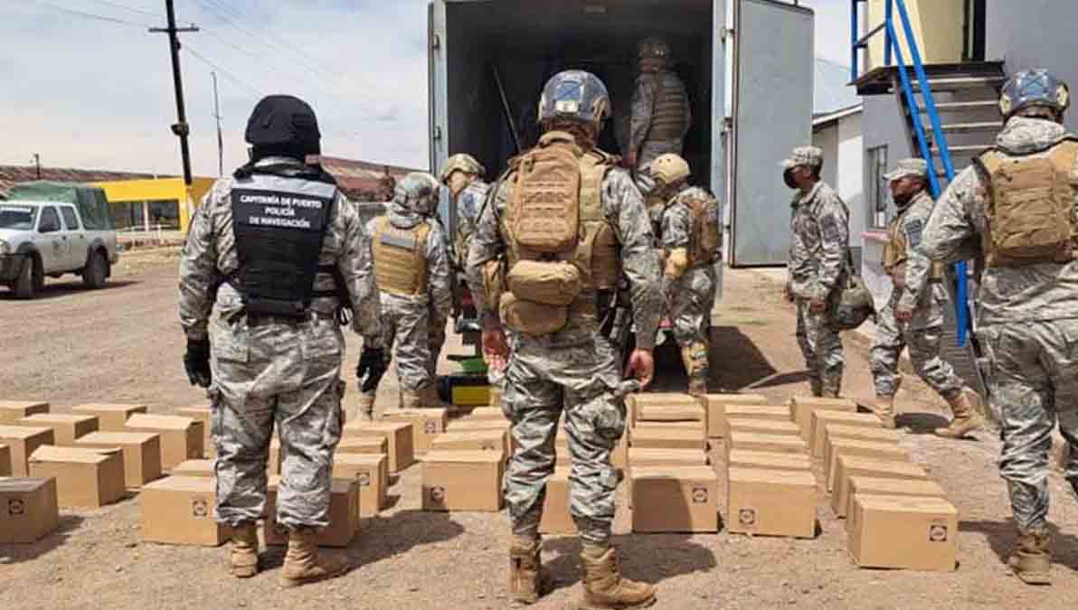 militares bolivianos